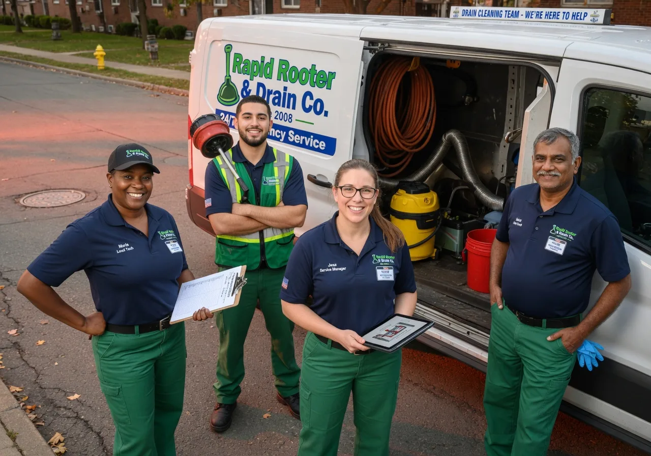Drain Cleaning company in Mendon, MO